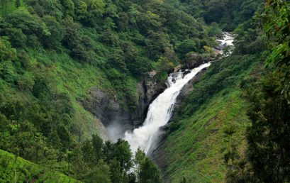 Attukad Waterfalls