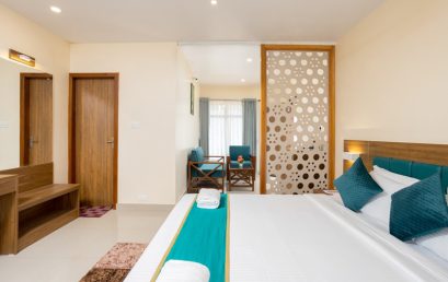 Cardamom Valley view Villa
