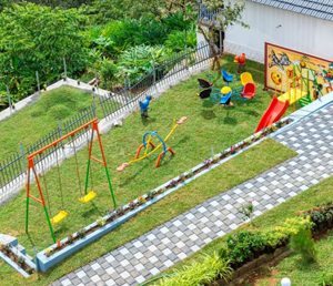 Kids Play Area