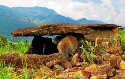 Marayoor Dolmens