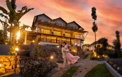 Best Honeymoon Resorts in Munnar – Romantic Stays for Couples 