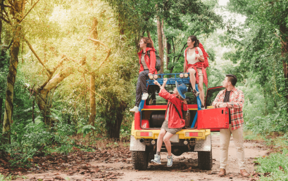 Top Adventure Activities in Munnar You Should Try