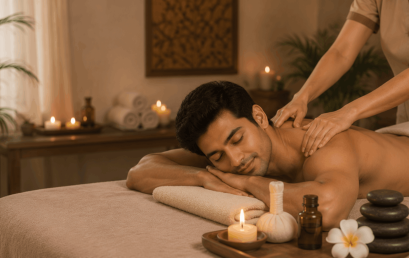 Massage Therapy and Spa Treatments: Your Path to Relaxation and Self-Care 
