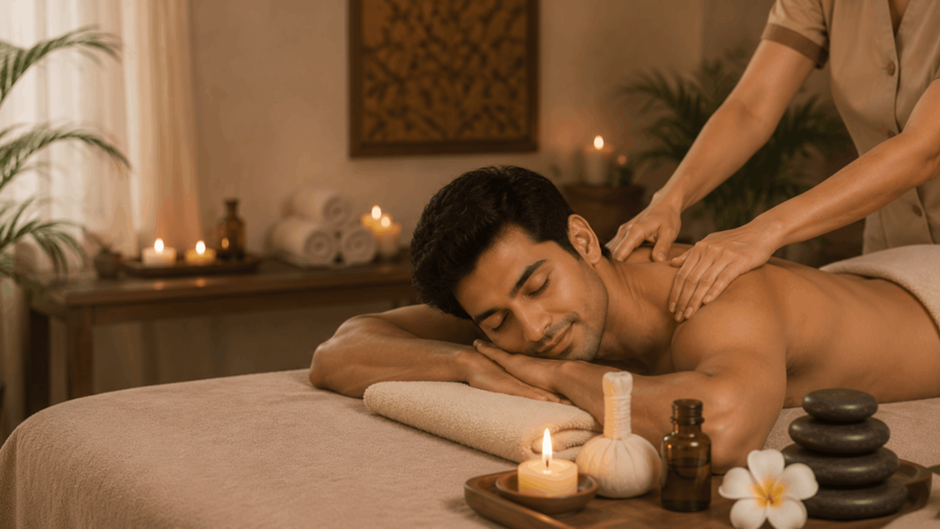 Massage Therapy and Spa Treatments: Your Path to Relaxation and Self-Care 