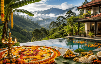 Celebrate Onam Holidays in Munnar: A Memorable Stay at Le Serene Resort & Spa