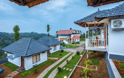 Why Travellers Choose Le Serene as Their Ideal Stay in Munnar