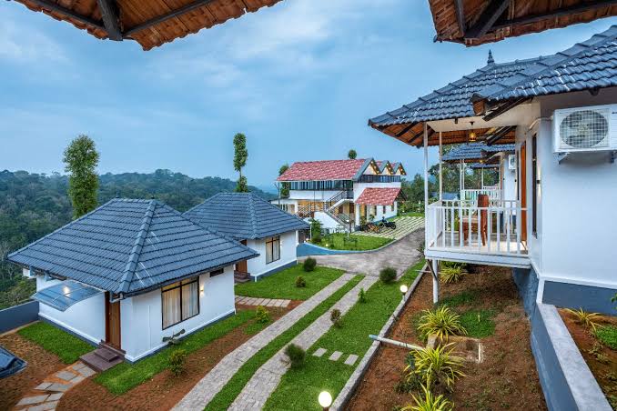 Why Travellers Choose Le Serene as Their Ideal Stay in Munnar